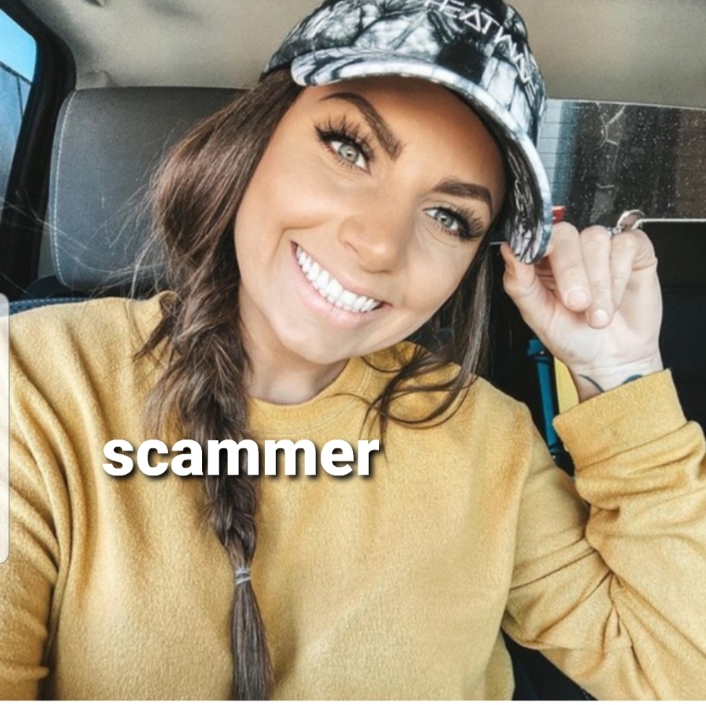 Gucci Marmont Scammer